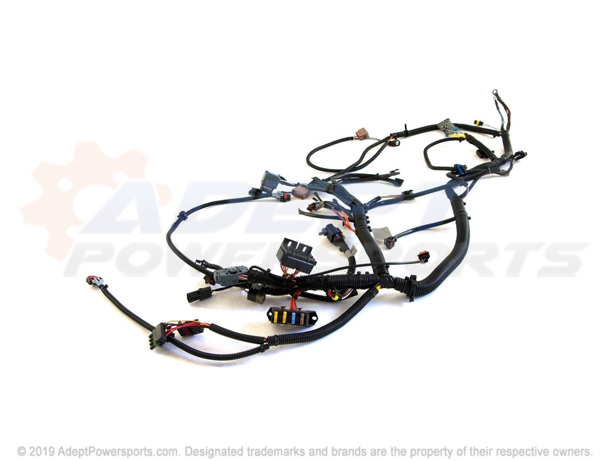 Polaris 2411473 Harness, Main