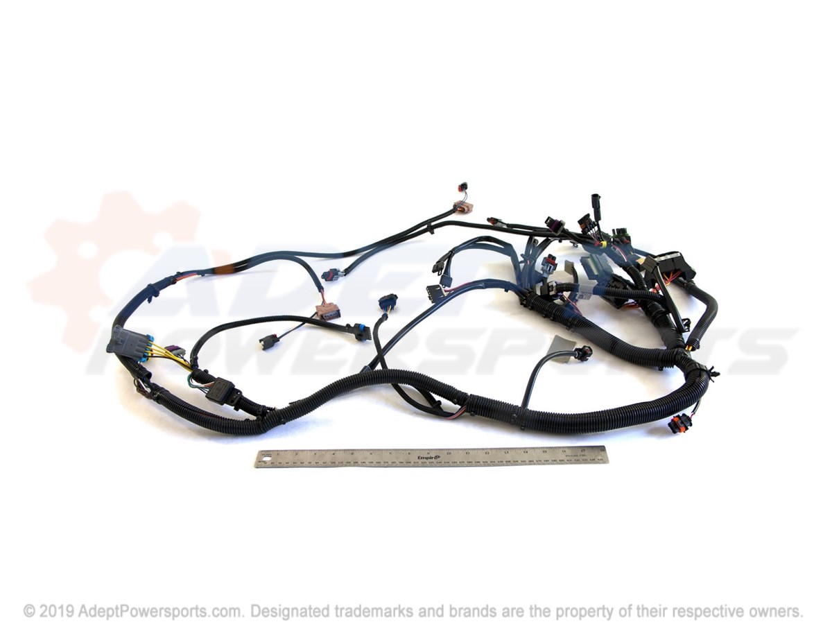 Polaris 2411473 Harness, Main