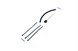 Polaris 2875543 Kit, Harness, Engine, Temp