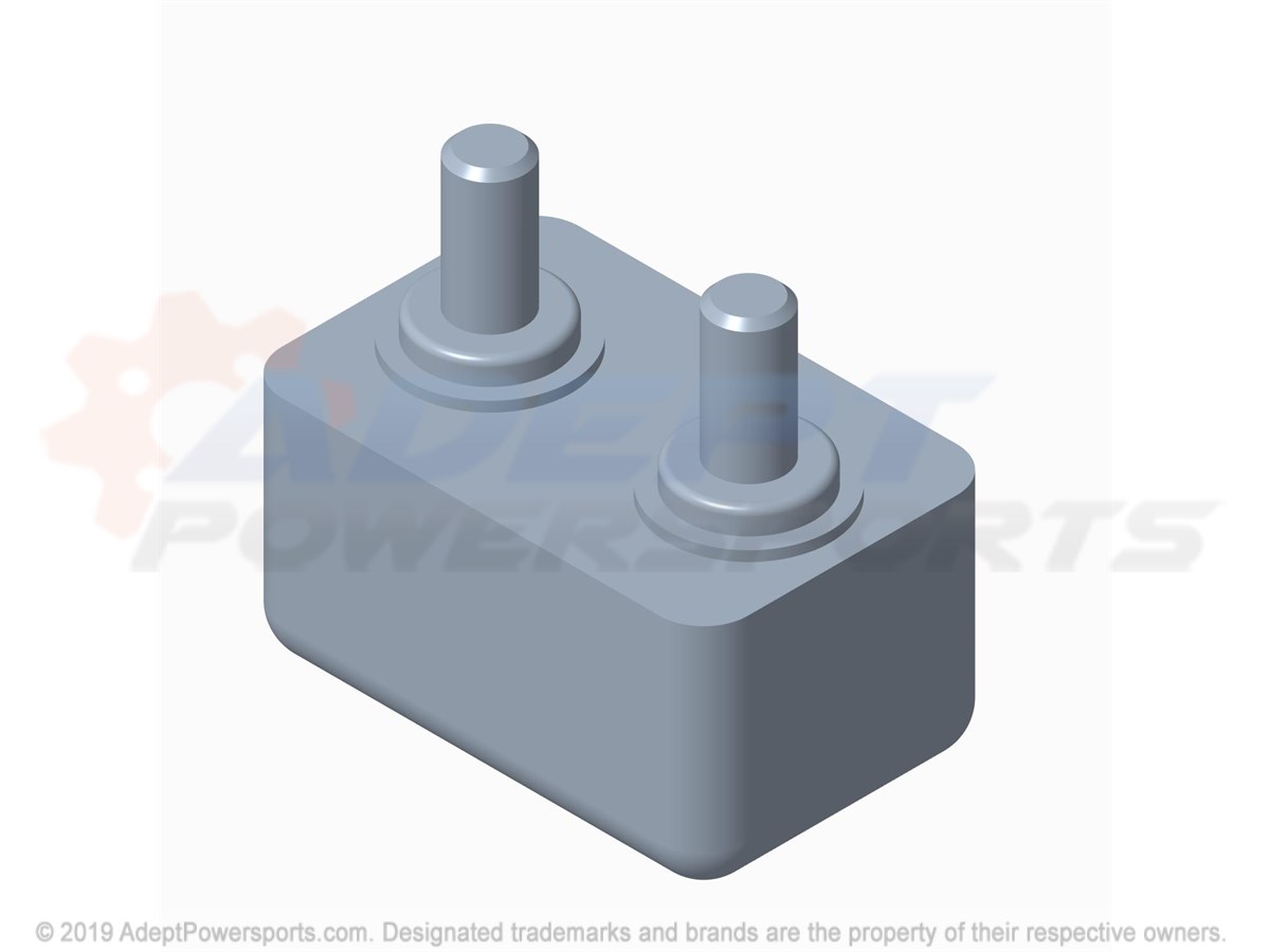 Polaris 2410881 Breaker, Circuit, 20, Amp
