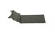 Polaris 0453714-498 Cover, Front, Green, [Aa]