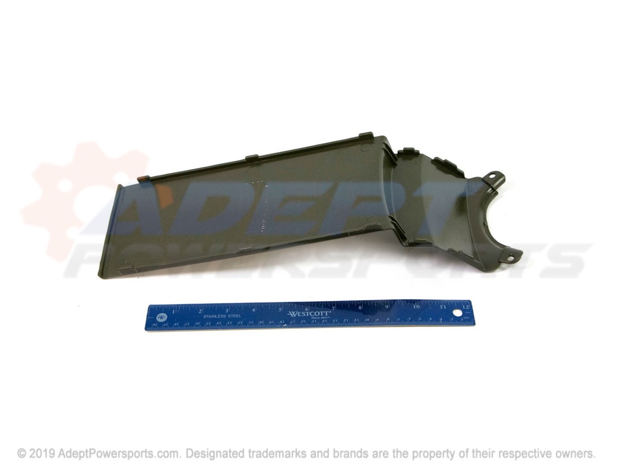 Polaris 0453714-498 Cover, Front, Green, [Aa]