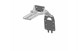 Polaris 1016116-067 Support, Seat, Back, Black