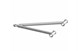 Polaris 1542398-067 A-Frame, Rh, Black