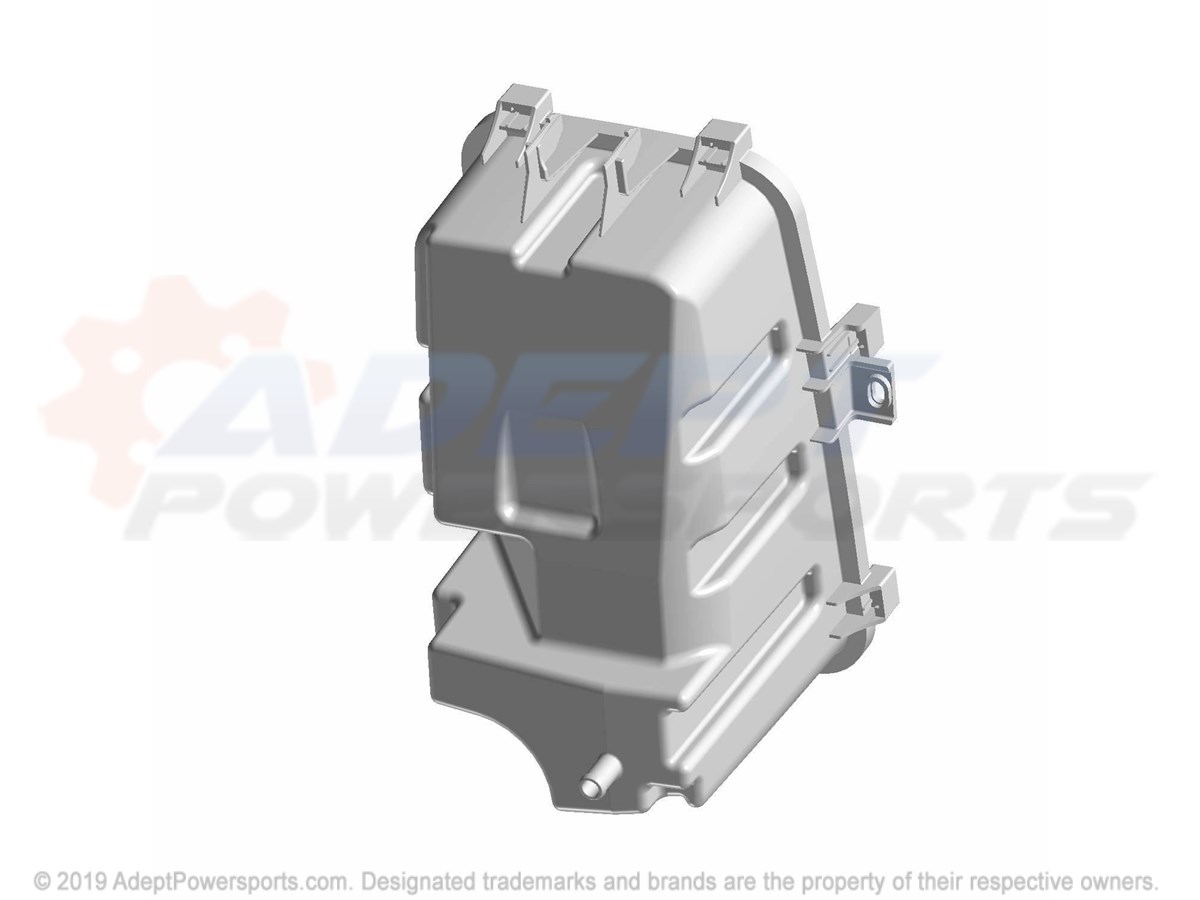 Polaris 5436151 Box, Air