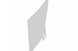 Polaris 5813162 Foil, Rear, Cab, Front, Rh