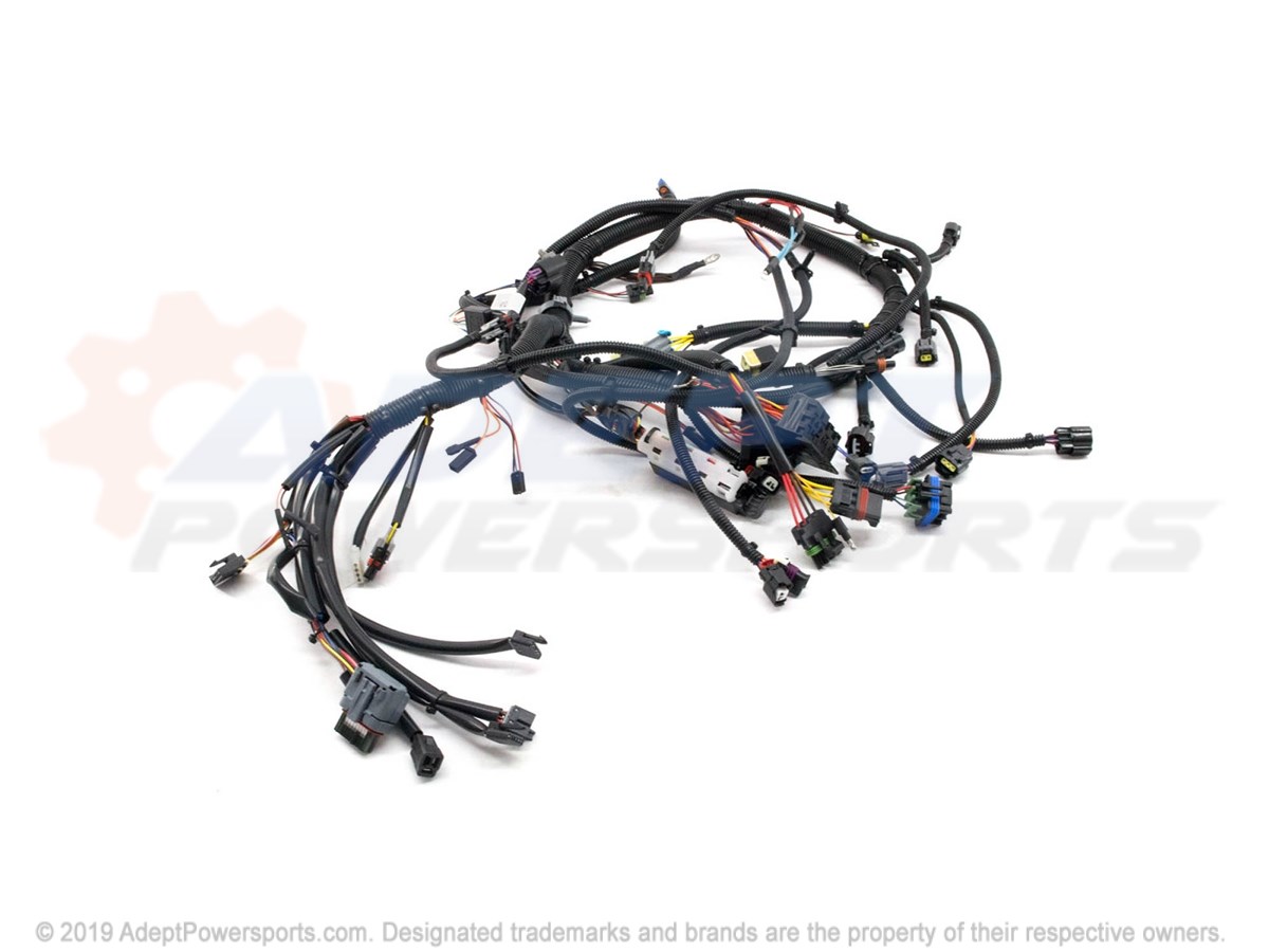 Polaris 2411474 Harness, Main