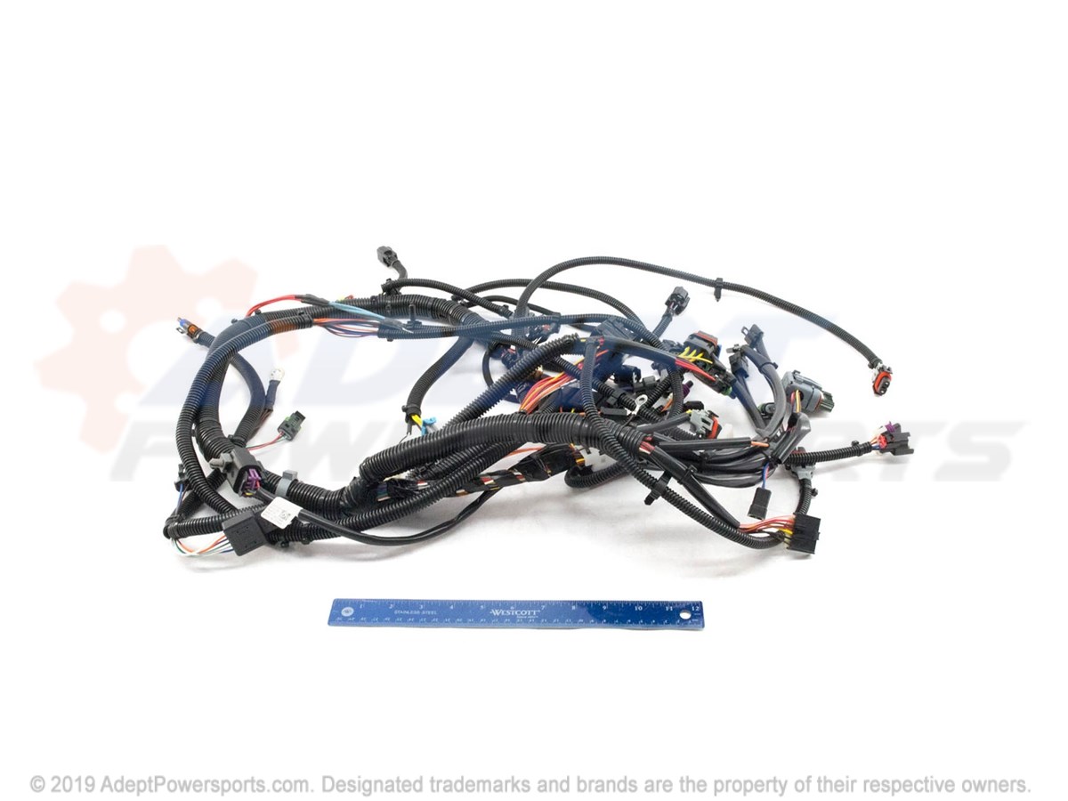 Polaris 2411474 Harness, Main