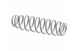 Polaris 7043375-067 Spring, Compression, Rear, Black, [Af][As][Az]