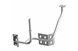 Polaris 1016239-329 Weld-Pass, Footwell, Rh, E-Coat