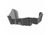 Polaris 5436135-070 Footwell, Black, Rh