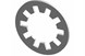 Polaris 7556377 Washer, Inter, Lock