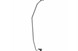 Polaris 2520695 Assembly, Fuel, Line, Filter, To, Rail