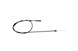 Polaris 7081375 Cable, Throttle