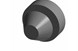 Polaris 5413087 Bumper, Rubber