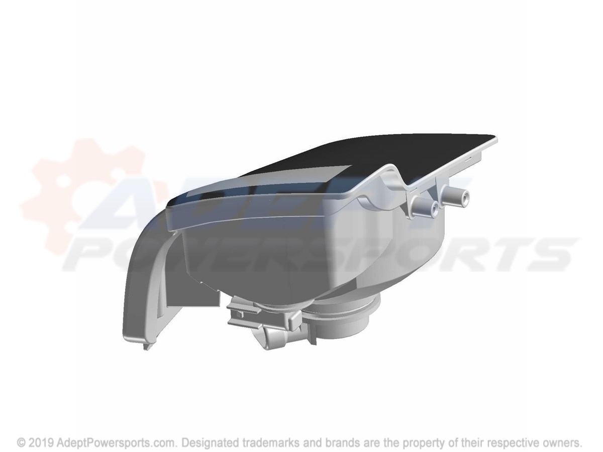 Polaris 2410873 Assembly, Taillight, Lh, [Th50au/Az]