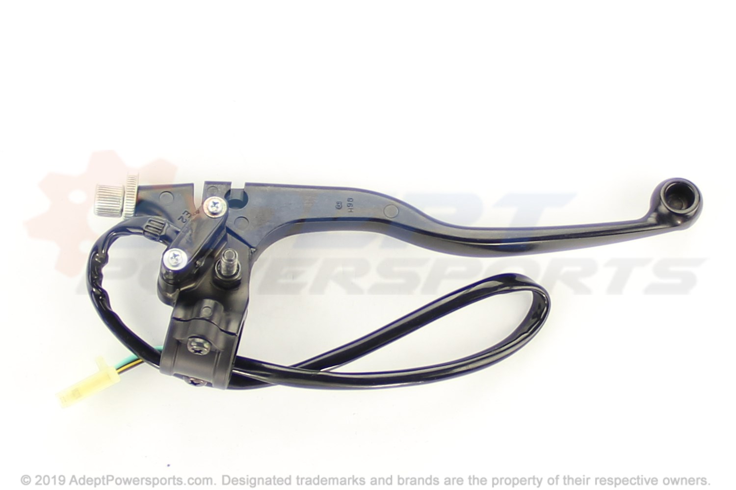 Kawasaki 46076-1142 Lever, Assembly, Grip, Clutch