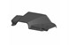 Polaris 5437233-070 Shield, Rear, Lh, Black