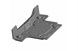 Polaris 5436531 Base, Cover, Passenger, Seat