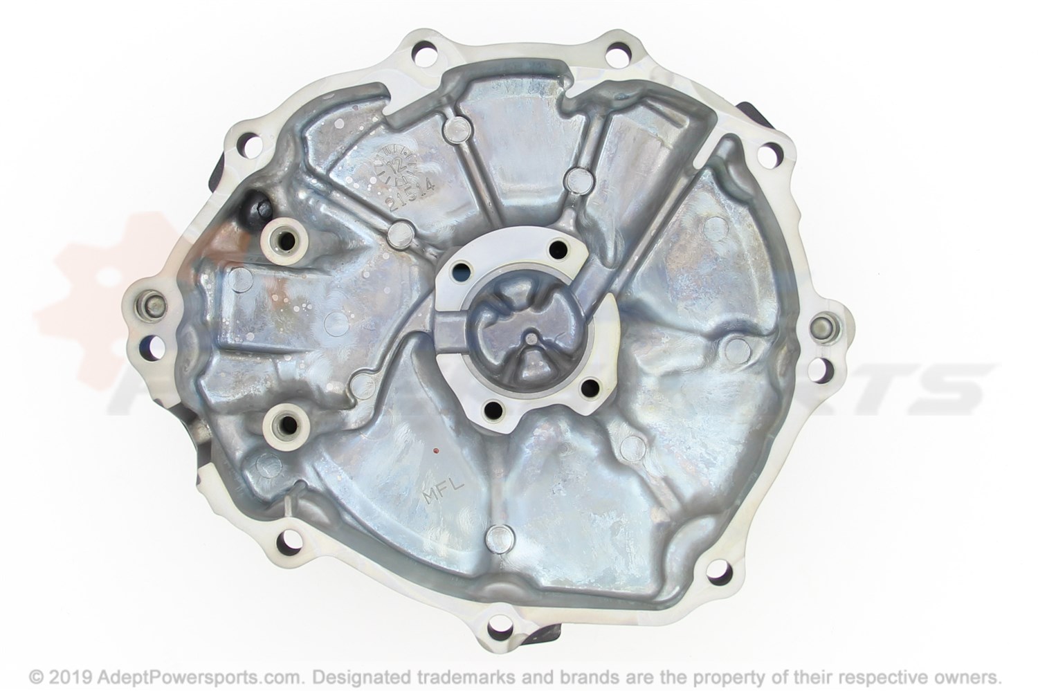 Honda 11321-MFL-670 Cover, Alternator