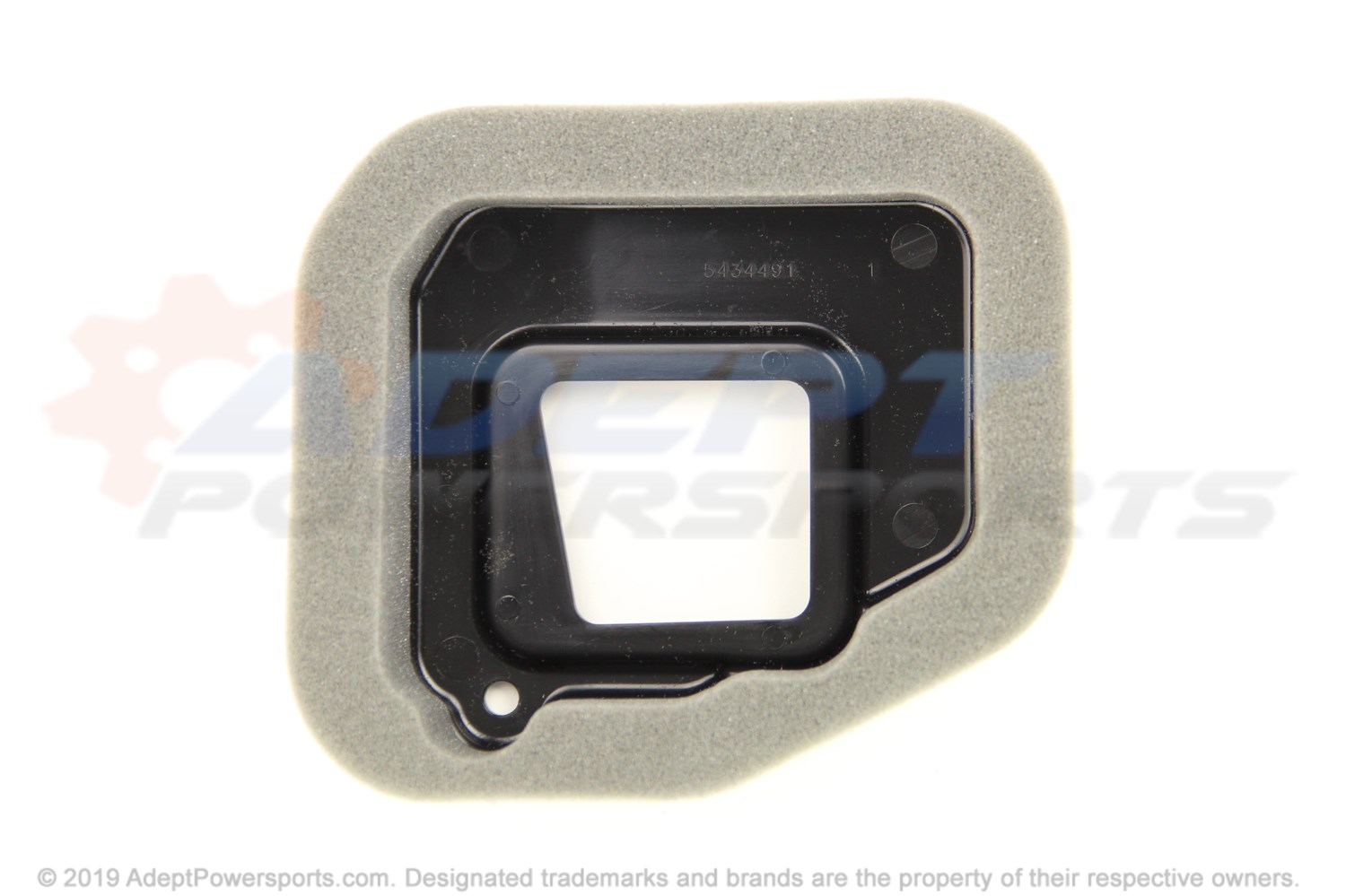 Polaris 2632513 Foam, Clutch, Air, Inlet, [Aa]