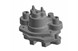Polaris 1910689 Assembly, Caliper