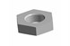 Polaris 7547390 Nut, Jam, Rh
