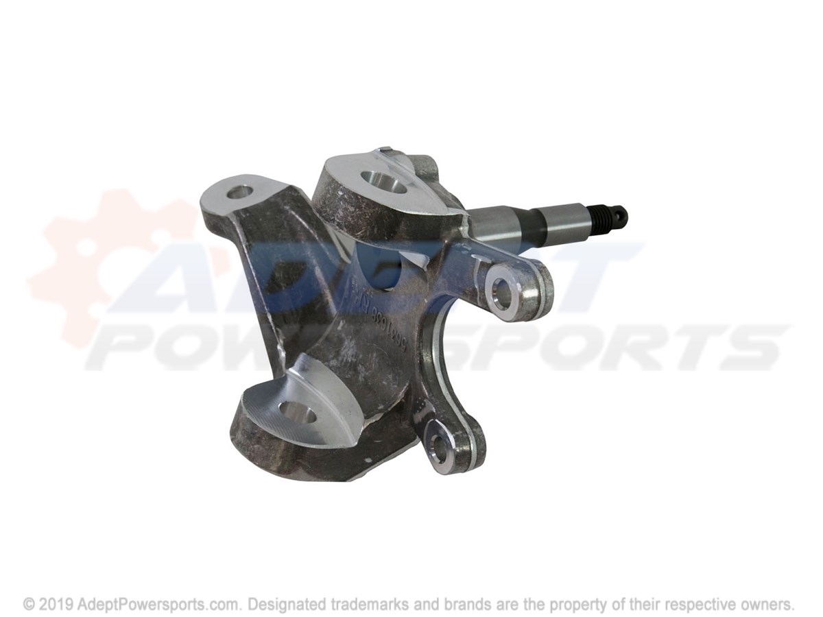 Polaris 1822878 Assembly, Knuckle, Steering, Rh