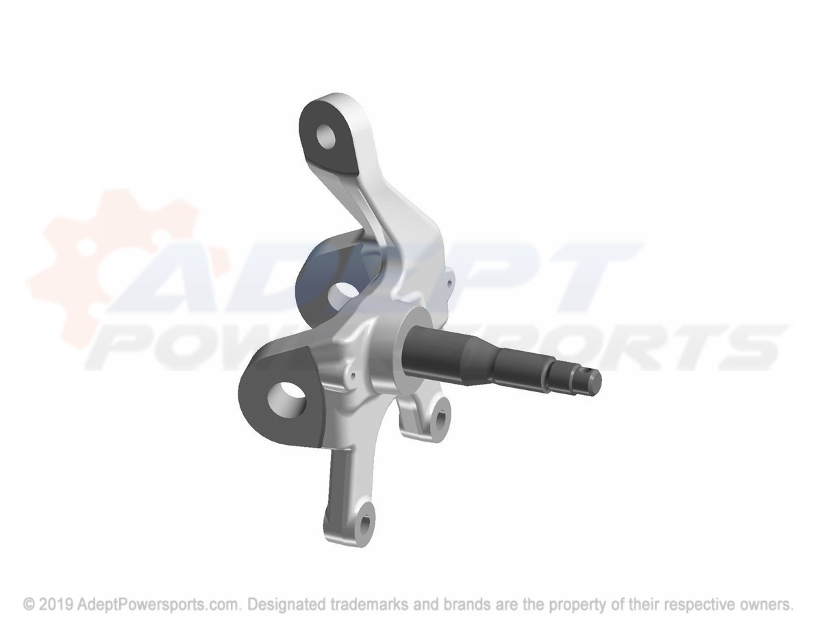 Polaris 1822878 Assembly, Knuckle, Steering, Rh