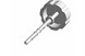 Polaris 5434743 Dipstick