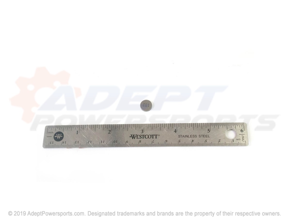 Polaris 3088000 Pad, Adjusting, [1.825]