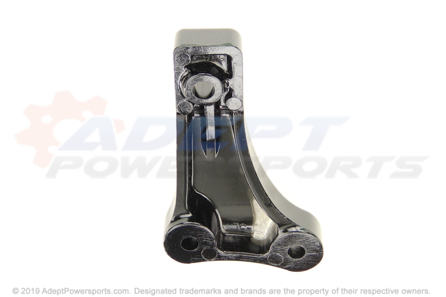 Kawasaki 35011-1770 Stay, Rear, Step, Lh