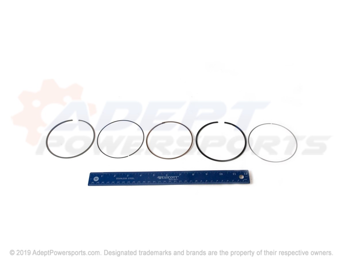 Polaris 3089444 Set, Piston, Ring, Standard