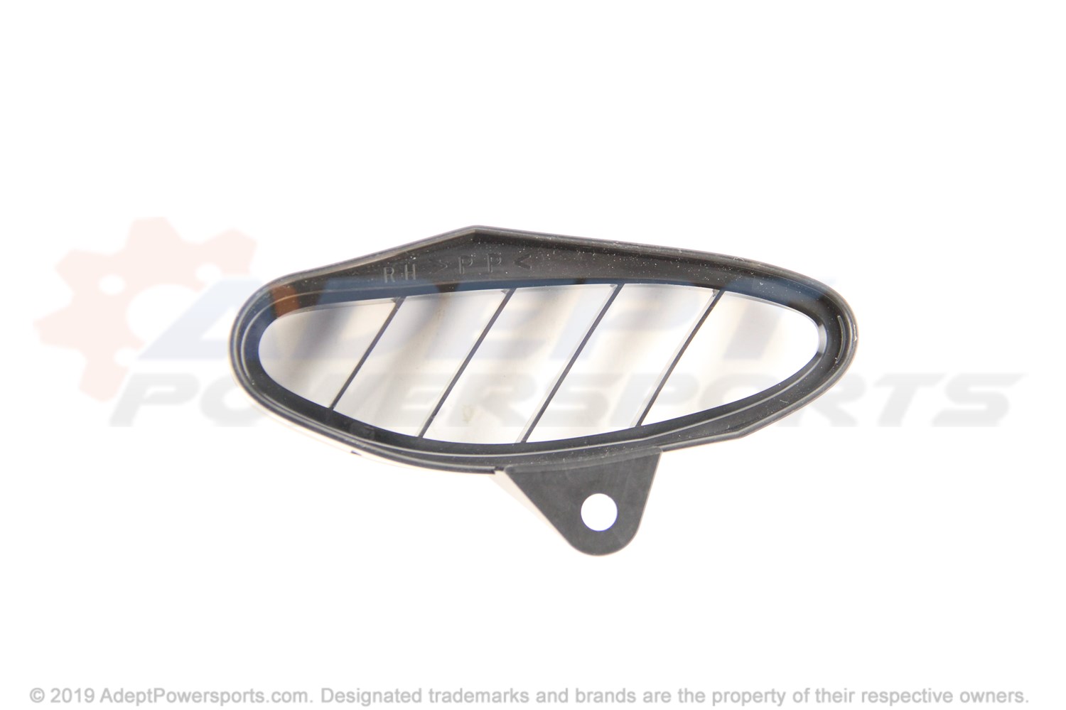 Yamaha 5VY-2837R-00-00 Grill, Air, Intake, 2
