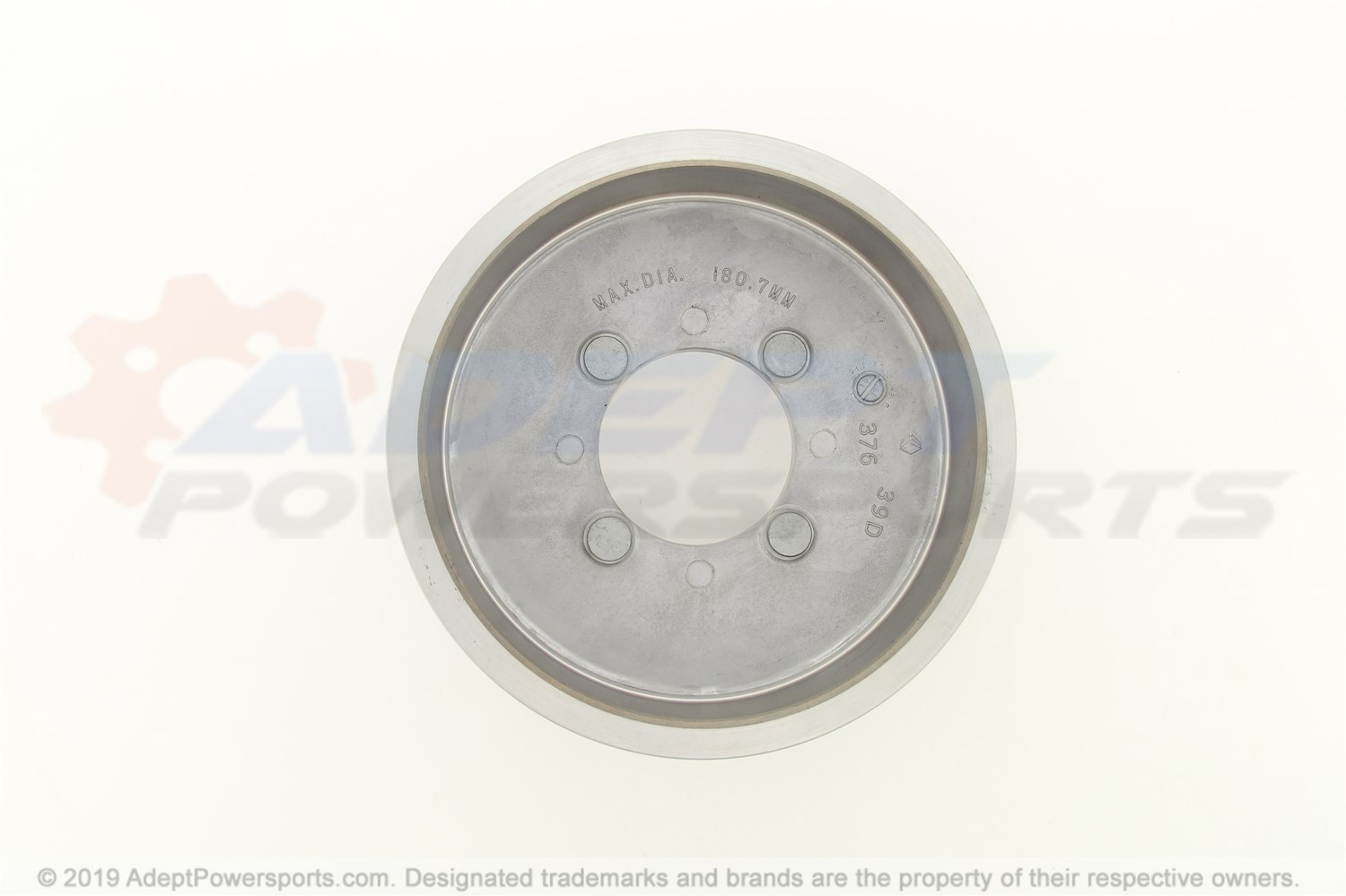 Suzuki 64120-39D00 Drum, Brake