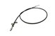 Polaris 7081208 Cable, Brake, Parking