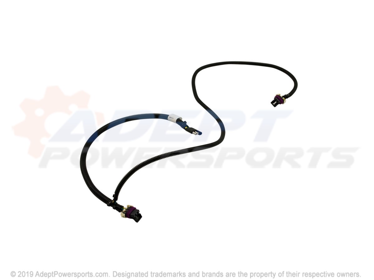 Polaris 2410878 Harness, Headlite/Hood