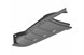 Polaris 5435886-453 Fender, Front, Grey, (Ab)