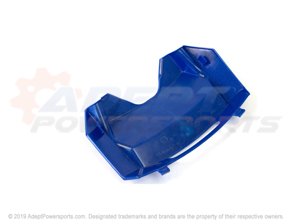 Polaris 5436715-341 Cover, Front, Sonic, Blue, [Mn50af]