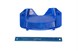 Polaris 5436715-341 Cover, Front, Sonic, Blue, [Mn50af]