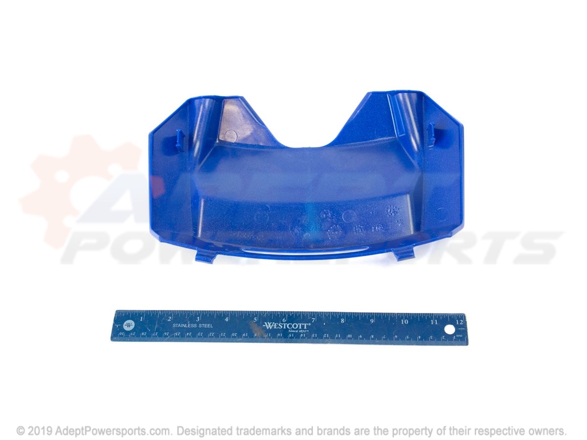 Polaris 5436715-341 Cover, Front, Sonic, Blue, [Mn50af]