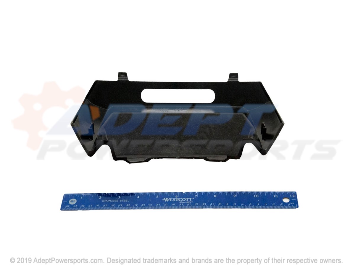 Polaris 5436715-177 Cover, Front, Black, [Au]