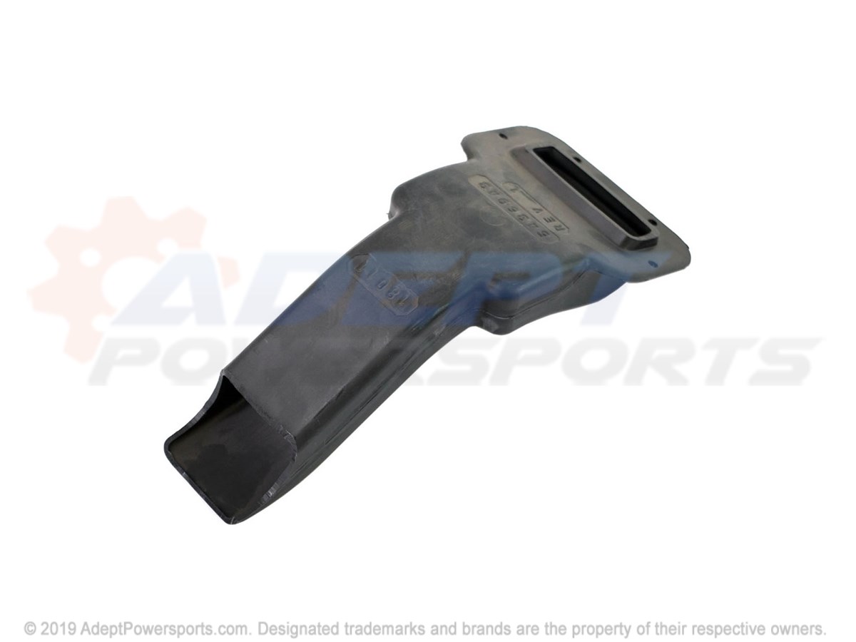 Polaris 5436943 Duct, Airbox, Cover, 2-Strk