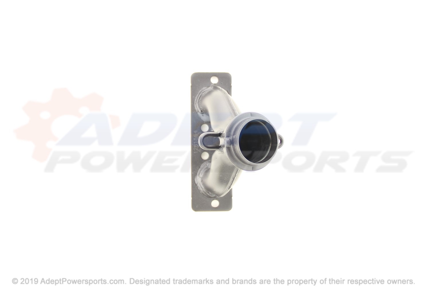 Polaris 1261564-489 Manifold, Black