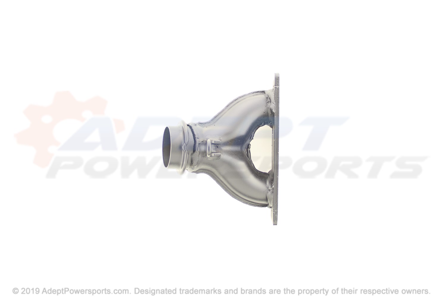 Polaris 1261564-489 Manifold, Black