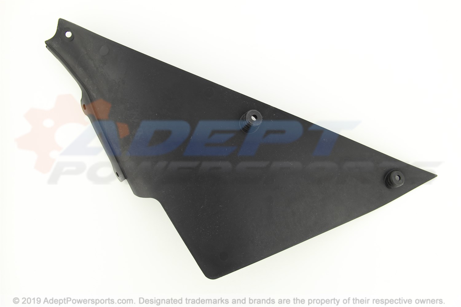 Kawasaki 55028-0060 Cowling, Fr, Rh