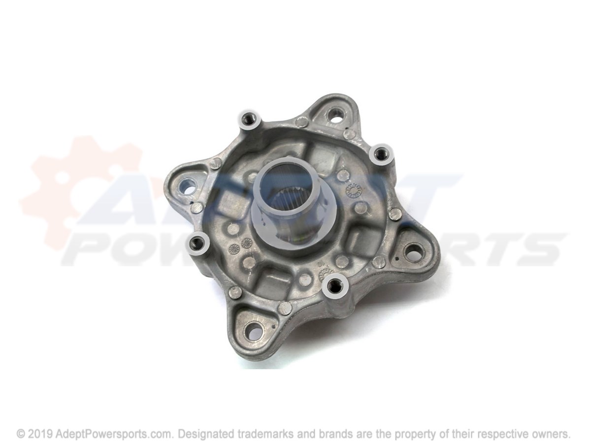 Polaris 5134311 Hub, Rear, Wheel