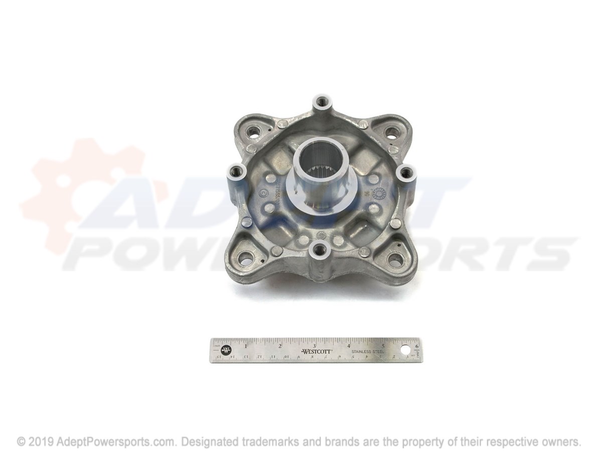 Polaris 5134311 Hub, Rear, Wheel