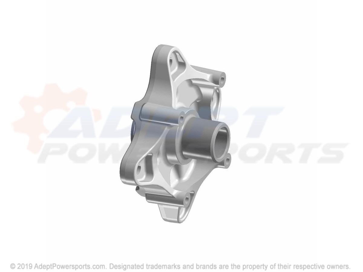 Polaris 5134311 Hub, Rear, Wheel