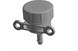 Polaris 1910982 Reservoir, Brake, Rear